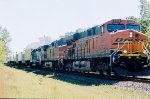 BNSF 7644 West